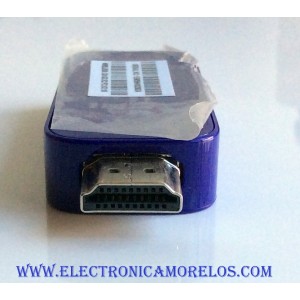 HDMI ROKU PARA TV / HITACHI 1EM59H / 1EM59H003824 / D0:4D:2C:FC:93:19 / PANEL C550F15-E6-H(G4) / MODELO LE55A6R9A