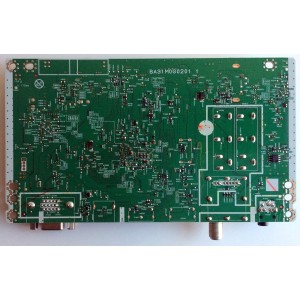 MAIN / EMERSON A3AF0MMA-001 / BA31M0G0201 2 / U9001UT / PANEL U3FF5XT / MODELOS LF320EM4 ME1 / LF320EM4F ME1