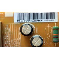 FUENTE DE PODER / SAMSUNG BN44-00560A / PD65AV1_CSM / BN4400560A / PD65AV1 / PSLF131C04E / MODELOS UN65EH6050FXZA / UN65EH6000FXZA MH01