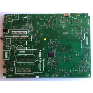 MAIN / SHARP DKEYMF733FM06 / KF733 / FM06S / QPWBXF733WJN1 / SUSTITUTA DKEYMF733FM01 / PANEL LK600D3GW30R / MODELOS LC-40LE830U / LC-46LE830U / LC-52LE830U / LC-60LE830U / LC-60LE831U / LC-60LE832U