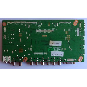 MAIN / VIORE SMT110959 / CV318H-A / E198407 / PANEL`S TC315B601 / TC315B506-A / MODELO LED32VH30