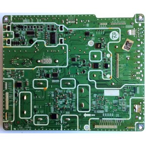 MAIN / SASMUNG BN94-02071F / BN41-00965B / BN97-02463F / PANEL T400XW01 V.6 / MODELOS LN40A330J1DXZX / LN40A330J1DXZA	