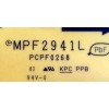FUENTE DE PODER / PANASONIC N0AE4GK00004 / MPF2941L / PCPF0268 / LC420WUN (SC)(D1) / MODELOS TH-42LRU20 / TH-42LRU30