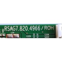 MAIN / HISENSE 164249 / RSAG7.820.4966/ROH / LTDN55K610GWUS / 164248 / 53546ED0116 / M0127 / PANEL HE550GF-B51 / MODELO 55K610GW