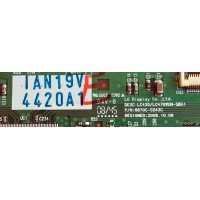 T-CON / PANASONIC 4420A / 6871L-4420A / 6870C-0243C / LC420/LC470WUN-SBA1 / PANEL LC420WUN (SB)(C1) / MODELO TC-L42U12