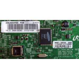 MAIN / SAMSUNG BN94-09536G / BN41-02415B / BN97-10374A / PARTES SUSTITUTAS BN94-09536F / BN94-11017A / BN94-11075A / MODELO UN48J5000AFXZC