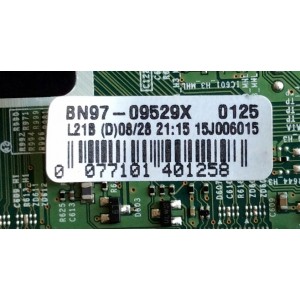 MAIN / SAMSUNG BN94-08322Y / BN41-02353A / BN97-09529X / MODELO UN60J6300AFXZC