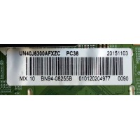 MAIN / SAMSUNG BN94-08255B / BN41-02353A / BN97-09530V / MODELO UN40J6300AFXZC