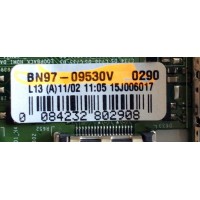 MAIN / SAMSUNG BN94-08255B / BN41-02353A / BN97-09530V / MODELO UN40J6300AFXZC