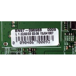 MAIN / SAMSUNG BN94-08625F / BN97-09698B / BN41-02274B / PANEL CY-GJ055HGLV1V / MODELOS HG55ND690USXZA TH01 / HG55ND690UFXZA