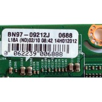 MAIN PARA TV SAMSUNG / NUMERO DE PARTE BN94-08133J / BN41-02157B / BN97-09212J / BN9408133J / PANEL CY-GH065CSAV1H / MODELOS UN65H6350 / UN65H6350AFXZA / UN65H6350AFXZA AH01