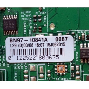 MAIN / SAMSUNG BN94-10483E / BN41-02344D / BN97-10841A / PANEL CY-GJ075HGLV3H / MODELOS UN75JU641DFXZA / UN75JU641DFXZA UD02 