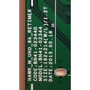 MAIN / SAMSUNG BN94-10483E / BN41-02344D / BN97-10841A / PANEL CY-GJ075HGLV3H / MODELOS UN75JU641DFXZA / UN75JU641DFXZA UD02 