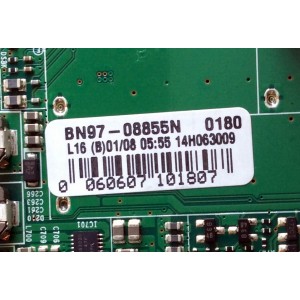 MAIN / SAMSUNG BN94-08229J / BN41-02257B / BN97-08855N / PANEL CY-KH065FSNV2H / MODELOS UN65HU8500FXZA / UN65HU8500FXZA QS06