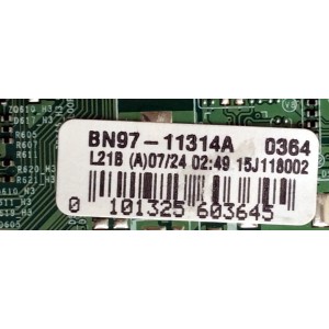 MAIN PARA TV SAMSUNG / NUMERO DE PARTE BN94-10759G / BN41-02353B / BN97-11314A / BN9410759G / PARTES SUSTITUTAS BN94-11156C / BN94-11159V / MODELOS UN32J5500 / UN32J5500AFXZA / UN32J5500AFXZA FA44