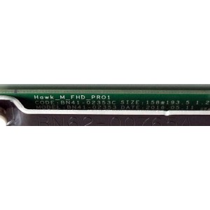MAIN / SAMSUNG BN94-11159G / BN97-10633D / BN41-02353C / PANEL CY-GJ048BGLV9H / MODELO UN48J5500AFXZC VS04