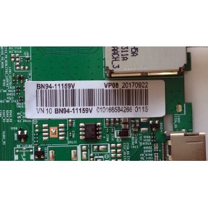 MAIN / SAMSUNG BN94-11159V / BN41-02353C / PANEL CY-GJ032BGLVHH / MODELO UN32J5500AFXZA FB45