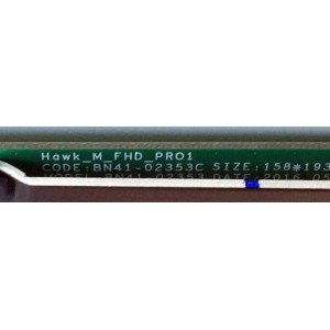 MAIN / SAMSUNG BN94-11159V / BN41-02353C / PANEL CY-GJ032BGLVHH / MODELO UN32J5500AFXZA FB45