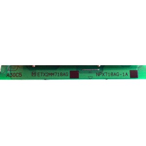 FUENTE / PANASONIC ETX2MM718AG-1A / NPX718AG-1A / PANEL MC137F21Z12 / MODELOS TC-P54Z1 / TC-P54Z1M / TC-P54Z1M YQ9260283