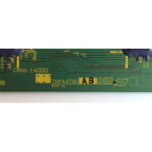 BUFFER UPPER / PANASONIC TNPA4790AB / TNPA4791 / PANEL MC137F21Z12 / MODELOS TC-P54Z1 / TC-P54Z1M / TC-P54Z1M YQ9260283	