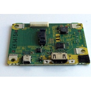 TARJETA GH ENTRADA HDMI / PANASONIC TNPA4859AB / TNPA4859 / PANEL MC137F21Z12 / MODELOS TC-P54Z1 / TC-P54Z1M / TC-P54Z1M YQ9260283 	