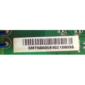 MAIN / FUENTE (COMBO) / SCEPTRE / PIONEER / TP.MS3393.PC821 / 240205000584 / SMT500058402186096 / E157925 / PANEL SM480SKD601 D0514 / MODELO 48"