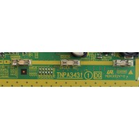 MAIN LOGICA / PANASONIC TNPA3431 / MS4278 / MODELO TC-32LX300