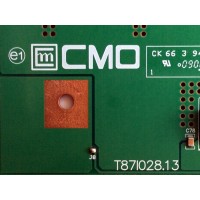 BACKLIGHT INVERTER / CMO 27-D028420 / T87I028.13 / I420H1-16C-A001B / PANEL V420H1-L13 Rev.C5 / MODELO EQ4288 HS420A