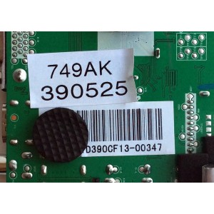 MAIN / PIONEER G42730 / MSAV3227-ZC01-01 / PANEL V390HJ1-P02 / MODELO PLE-3903FHD