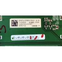 MAIN / HISENSE 207477 / RSAG7.820.6888/ROH / 214298 / HU65M7020UWG / PANEL HE650IU-B32\S10\GM\ROH / 209298 / MODELO 65H9D PLUS