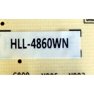 FUENTE DE PODER / HISENSE 214883 / RSAG7.820.7433/ROH / HLL-4860WN / CQC13134095636 / PANEL HD550M3U51-TA\S0\GM\ROH / 217120 / MODELO 55H8C