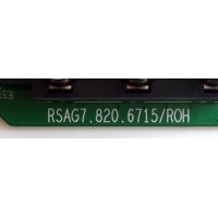 MAIN / HISENSE 219055 / RSAG7.820.6715/ROH / HU50K3300UW(1001) / 215456 / TM177L54PB / PANEL HD500M3U51-TA\S1\GM\ROH / 216944 / MODELO 50H8C