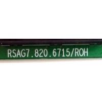 MAIN / HISENSE 220602 / RSAG7.820.6715/ROH / HU50N3000UW(2001) / 225471 / 3TE50G1742J6 / G1742K3 / 220602A / 225471A / PANEL´S HD500K3U54\S8\GM\CKD\ROH / HD500K3U54\S0\GM\ROH / MODELOS 50H6D / FM50H6D