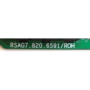 MAIN / SHARP 229844 / RSAG7.820.6591/ROH / HU50K550UWG(0001) / 200030 / 209844 B  F02 / G1646C4 / H41804PN569A2 / PANEL HE500IU-B51\B2\T1\S1\XP\GM\ROH / MODELO LC-50N7000U