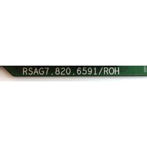 MAIN / SHARP 192075 / RSAG7.820.6591/ROH / HU50K5500UWG / HV50K5500VWG / TM165J1145 / 192074 / PANEL`S HE500IU-B51\B2\T1\S1\XP\GM\ROH / HE500IU-B51 / MODELO LC-50N7000U