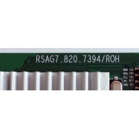 MAIN / HISENSE 214715 / RSAG7.820.7394/ROH / 4DE33026A / 211347 / HU55K305FWR / G1709E0 / 214715 A / PANEL HD550K3F81-TX\S2\GM\ROH / 211065 / MODELO 55H4D