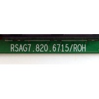 MAIN / HISENSE 209277 / RSAG7.820.6715/ROH / 213326 / HU43K300UW(2003) / 3TE43G1727H3 / 209277A / 213326A / TM17B2116U / PANEL HD426K3U51-T1\S3\ / MODELO 43H7C