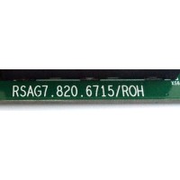 MAIN / HISENSE 217834 / RSAG7.820.6715/ROH / 221078 / HU55N3000UW(0002) / 3TE55G174025 / TM181B51JZ / PANEL´S HD550K3U52 / HD550K3U52\S6\GM\ROH  217820 / HD550K3U52\S6\GM\CKD\ROH / MODELO 55H6DS / 55DU6070