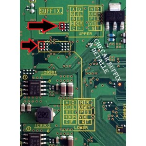 MAIN / PANASONIC TXN/A1RTUUS / TNPH1006 / TNPH1006UG / SUSTITUTAS TNPH1006UR / TNPH1006UM / TNPH0993UH / MODELO TC-L42E50 / PANEL LC420EUD(SE)(M1)	