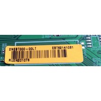 MAIN / LG EBT62141031 / EAX64437505(1.0) / EBR75584701 / 2NEBT000-00LT / PANEL LC420DUN (SE)(U2) / MODELO 42LM3400-UC AWMWLUR