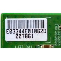 T-CON SAMSUNG 03344E / BN81-04154A / LJ94-03344E / S120APM4C4LV0.4 / PANEL´S LTF400HF15-A02 / LTF400HF15-A04 / MODELOS LN40C650L1FXZA SQ02 / LN40C630K1FXZA / LN40C650L1FXZA / LE40C650L1KXXU SQ01 / NOTA IMPORTANTE: PARTES SUSTITUTAS CHECAR EN DESCRIPCION