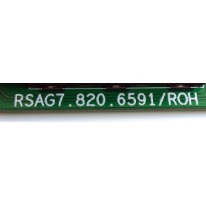 MAIN / SHARP 201593 / RSAG7.820.6591/ROH / LTDN65K550GUWUS(20) / LTDN65K550GUWUS / MZ166741T8 / PANEL HE650HU-B01\XP\GM\ROH / MODELO LC-65N7000U