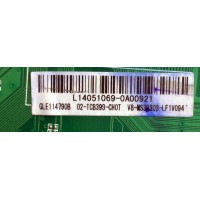 MAIN / FUENTE (COMBO) / ATVIO L14051069 / TP.MS3393.P78 / V8-MS39303-LF1V094 / 02-TCB393-CHOT / PANEL`S LVW320CS0T E108 V4 / LVW320CS0T / MODELO ATV-32