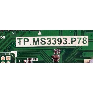 MAIN / FUENTE (COMBO) / ATVIO L14051069 / TP.MS3393.P78 / V8-MS39303-LF1V094 / 02-TCB393-CHOT / PANEL`S LVW320CS0T E108 V4 / LVW320CS0T / MODELO ATV-32