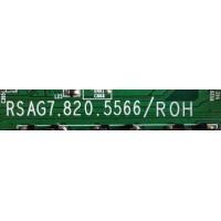 MAIN / HISENSE 168869 / RSAG7.820.5566/ROH / LHD32K20DUS(1) / 168869/E131219 / PANEL HD315DH-F11\S1 / MODELO 32K20D