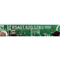 MAIN / HISENSE 164714 V.1 / 164714/E130220 / RSAG7.820.5281/ROH / LTDN46K360MUS(1) / 164714 / E130220 C / PANEL HE460GF-B51/PW1 / MODELO 46K360M