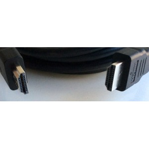 CABLE HDMI / HDMI12FT / E337566 / HD ULTRA HD DE 4K X 2K / VELOCIDAD DE TRANSFERENCIA DE DATOS: 10,2 GBIT/S / LONGITUD DEL CABLE: APROXIMADAMENTE:12 PIES / (3 METROS) / MÁXIMA RESOLUCIÓN: 3840 X 2160 PIXELES / FORMATO DE VÍDEO SOPORTADO: 1080P