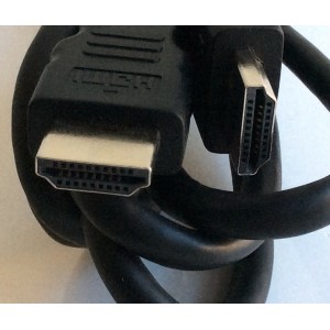 CABLE HDMI / HDMIHS6FTR1-32 / E337566 / HDMI ADMITE UNA RESOLUCIÓN:480I / 480P / 720P / 1080I / 1080P / 1600P / LONGITUD DEL CABLE:6 PIES / (2 METROS) / ADECUADO PARA SU USO EN HDTV, HOME THEATER Y APLICACIONES BASADAS EN PROYECTORES DE CLASE EMPRESARIAL