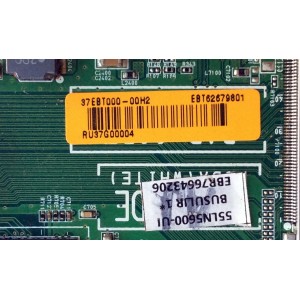MAIN / LG EBT62679801 / EAX64872104 (1.0) / PANEL NC550DUN-SAAP1 / MODELO 55LN5600-UI BUSULJR