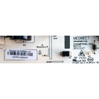 FUENTE DE PODER / RCA MIP550D-6T / MIP550D-DX2 / E214852 / PANEL LC550DUJ-SGEE / MODELO J55BE925